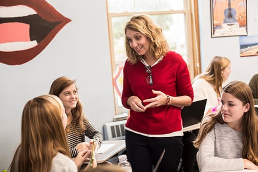 院系及课程设置