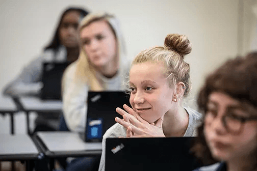 院系及课程设置